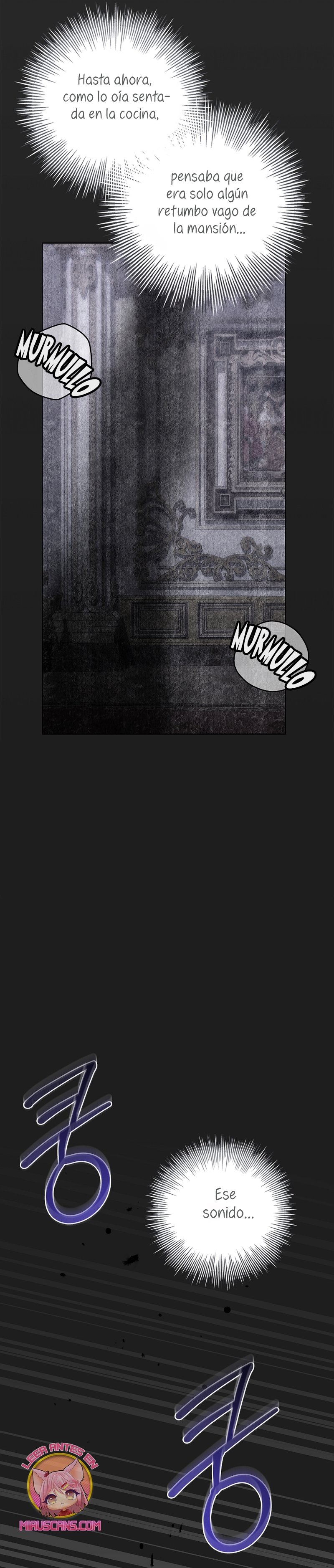 Las maldiciones de la mansión Elleston Capítulo 25 - Page 12
