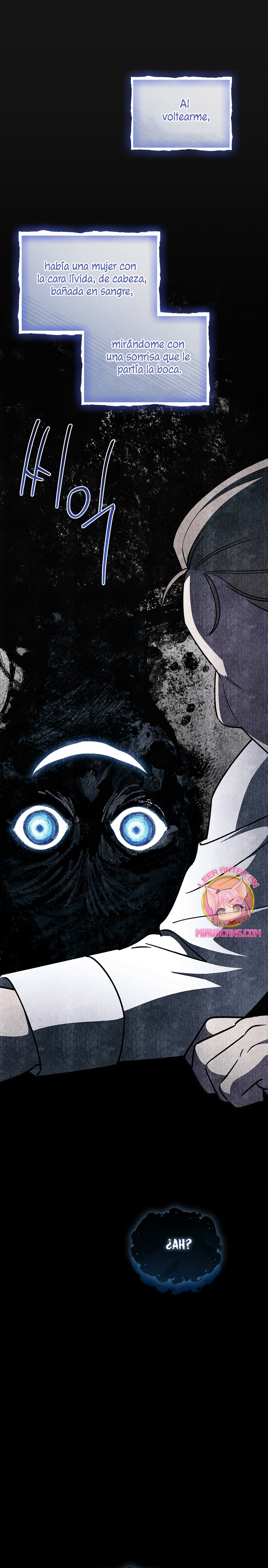 Las maldiciones de la mansión Elleston Capítulo 25 - Page 16