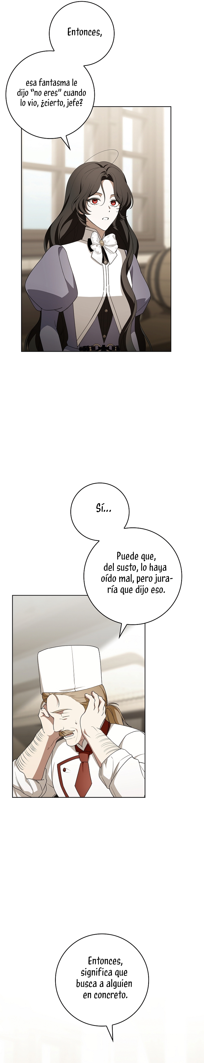 Las maldiciones de la mansión Elleston Capítulo 25 - Page 19