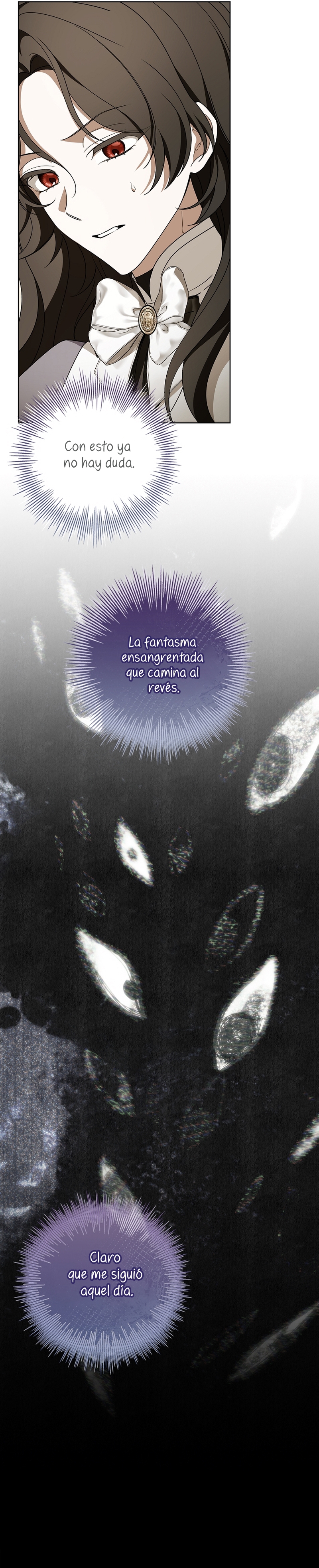 Las maldiciones de la mansión Elleston Capítulo 25 - Page 21