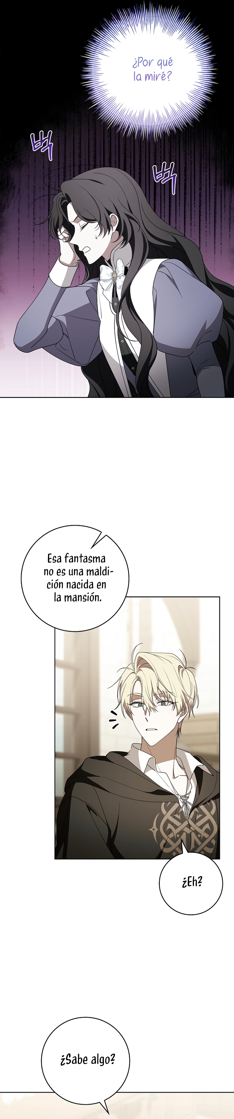 Las maldiciones de la mansión Elleston Capítulo 25 - Page 22