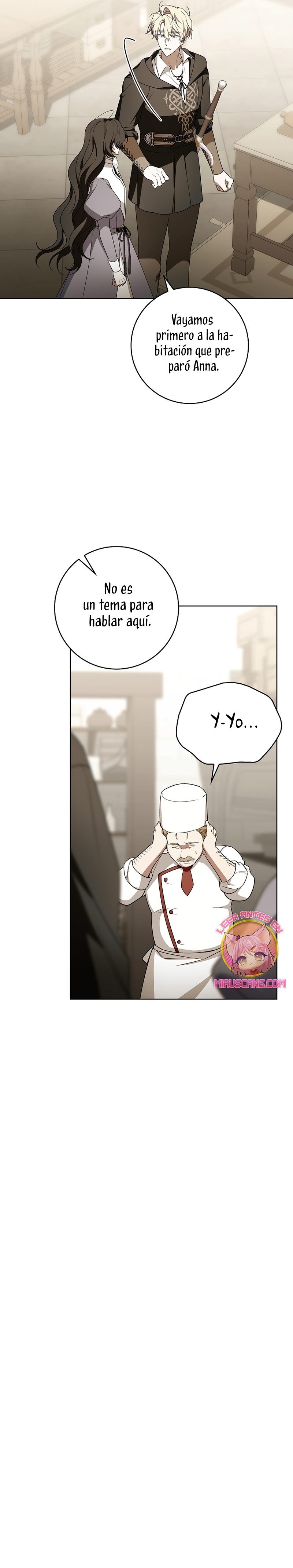 Las maldiciones de la mansión Elleston Capítulo 25 - Page 23