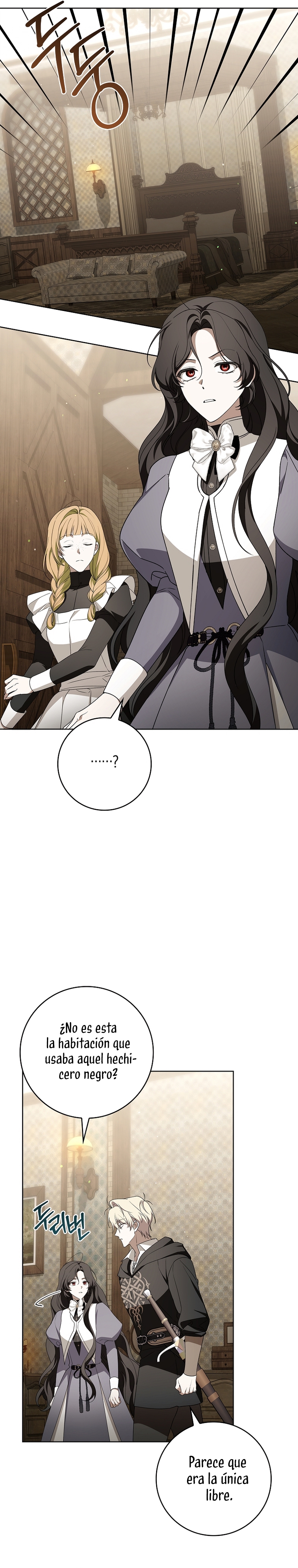 Las maldiciones de la mansión Elleston Capítulo 25 - Page 24