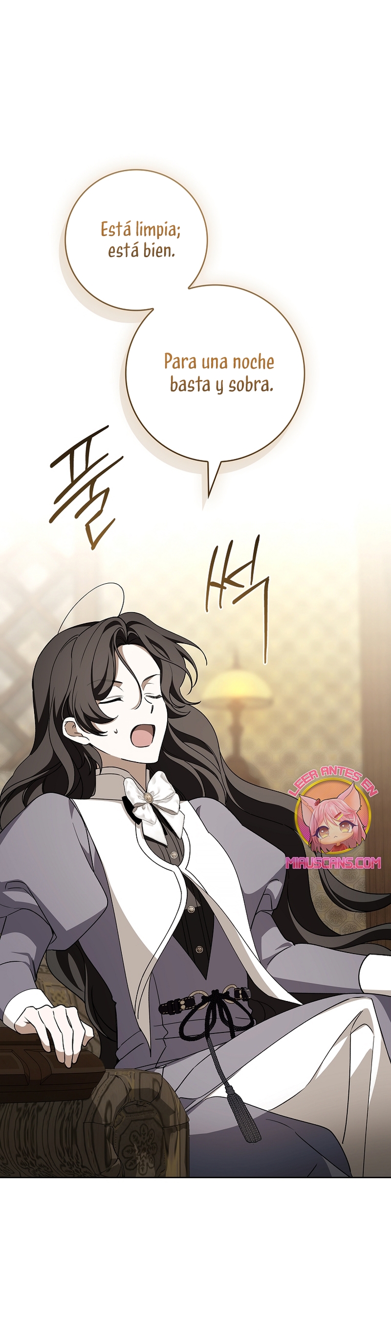 Las maldiciones de la mansión Elleston Capítulo 25 - Page 26