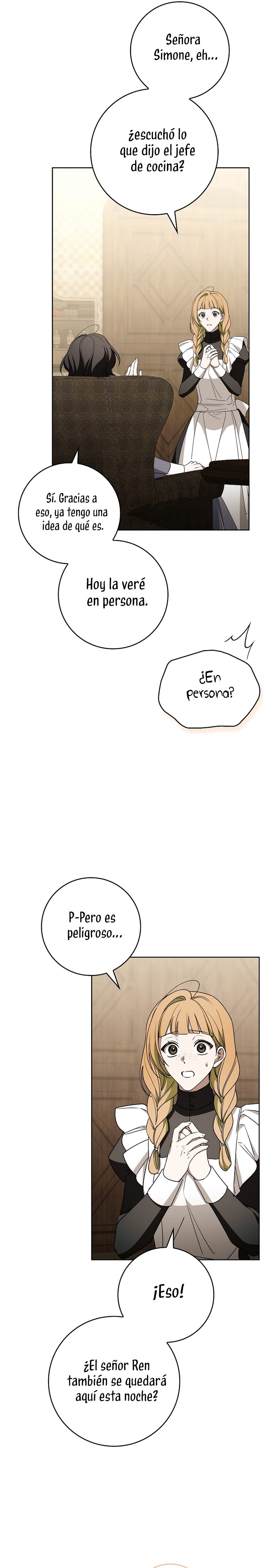 Las maldiciones de la mansión Elleston Capítulo 25 - Page 27