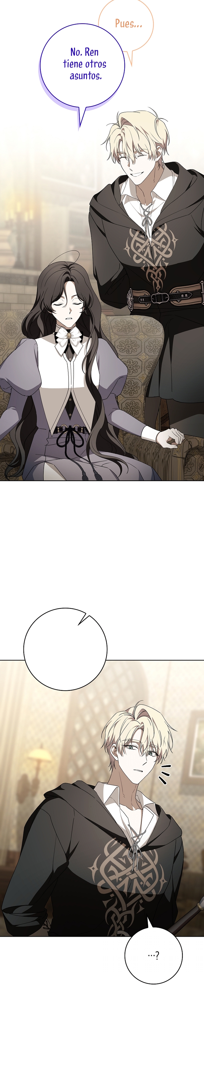 Las maldiciones de la mansión Elleston Capítulo 25 - Page 28