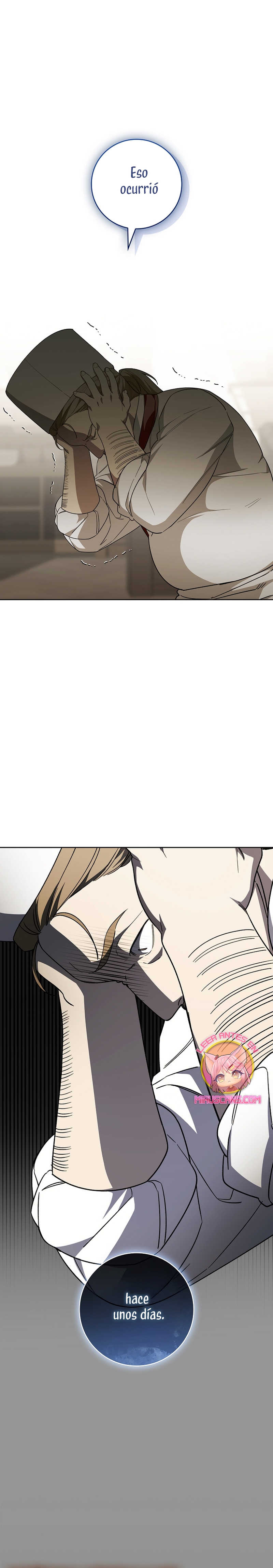 Las maldiciones de la mansión Elleston Capítulo 25 - Page 3