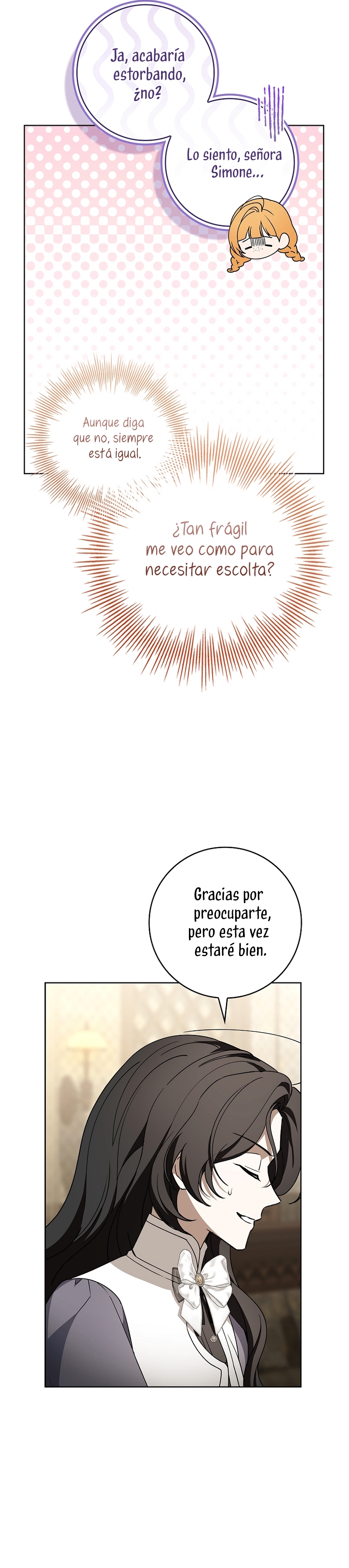 Las maldiciones de la mansión Elleston Capítulo 25 - Page 30