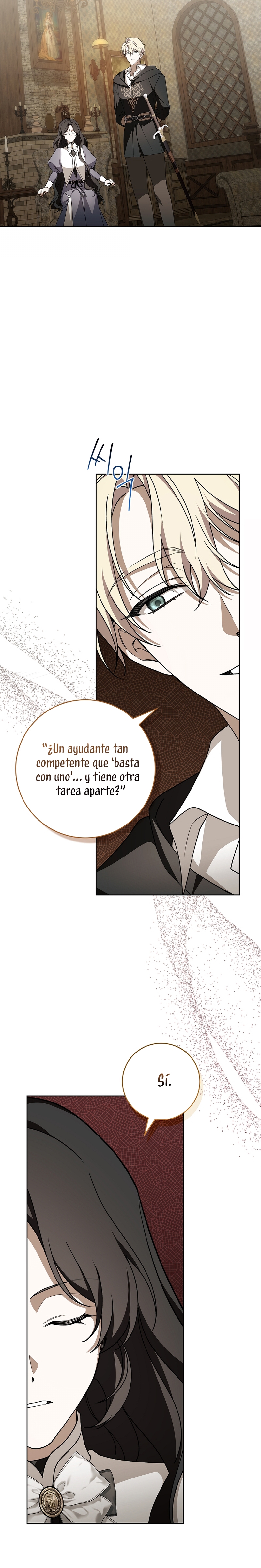 Las maldiciones de la mansión Elleston Capítulo 25 - Page 32