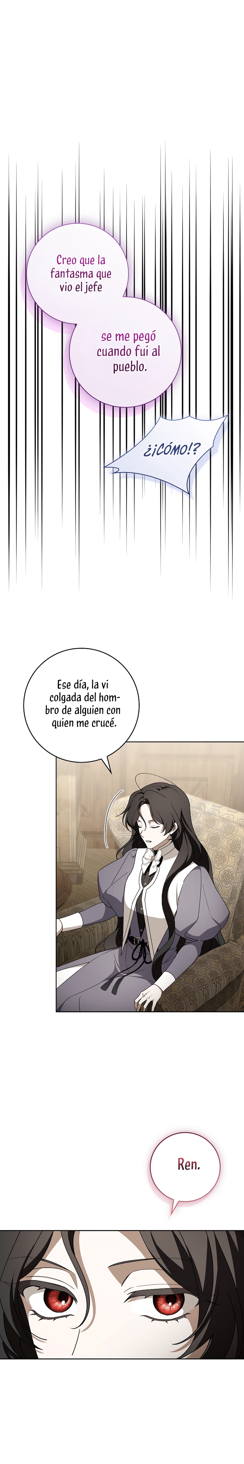 Las maldiciones de la mansión Elleston Capítulo 25 - Page 33