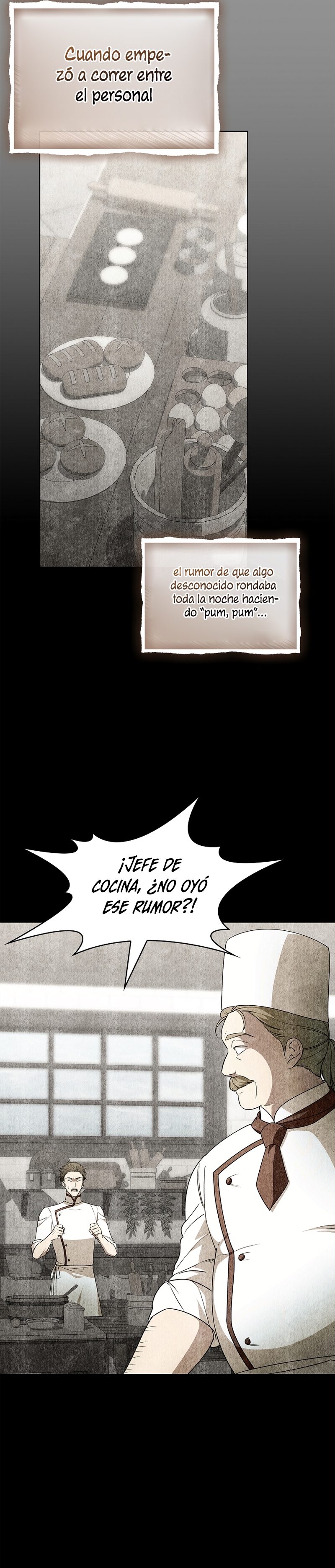 Las maldiciones de la mansión Elleston Capítulo 25 - Page 4