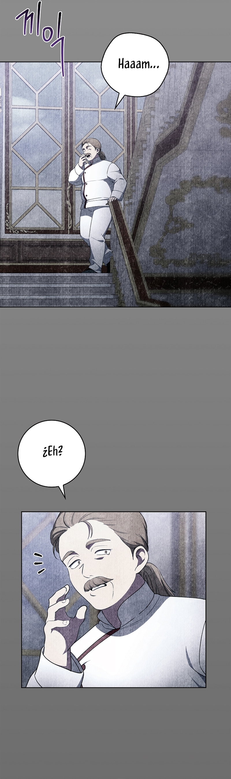 Las maldiciones de la mansión Elleston Capítulo 25 - Page 7