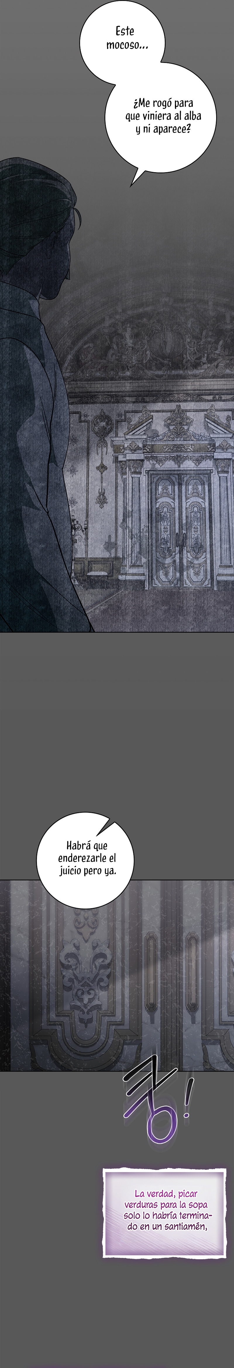 Las maldiciones de la mansión Elleston Capítulo 25 - Page 8