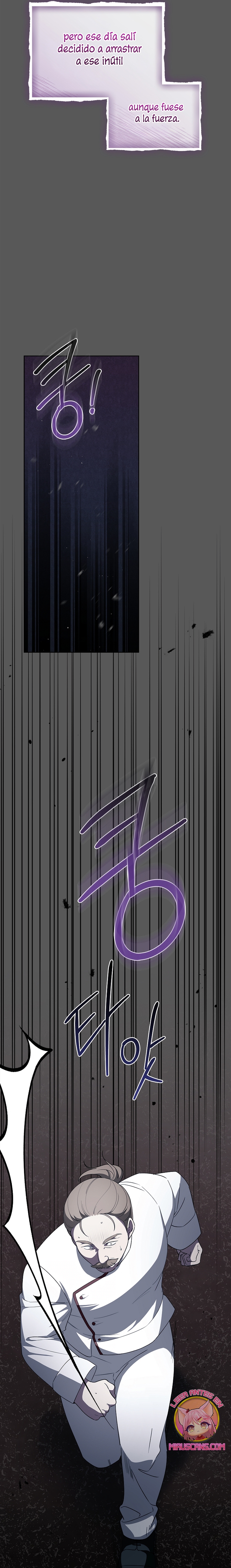 Las maldiciones de la mansión Elleston Capítulo 25 - Page 9