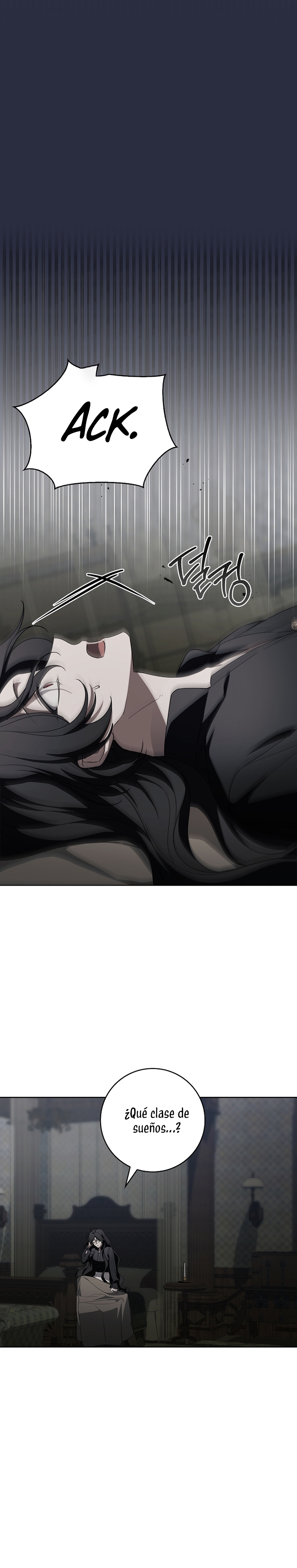 Las maldiciones de la mansión Elleston Capítulo 26 - Page 12