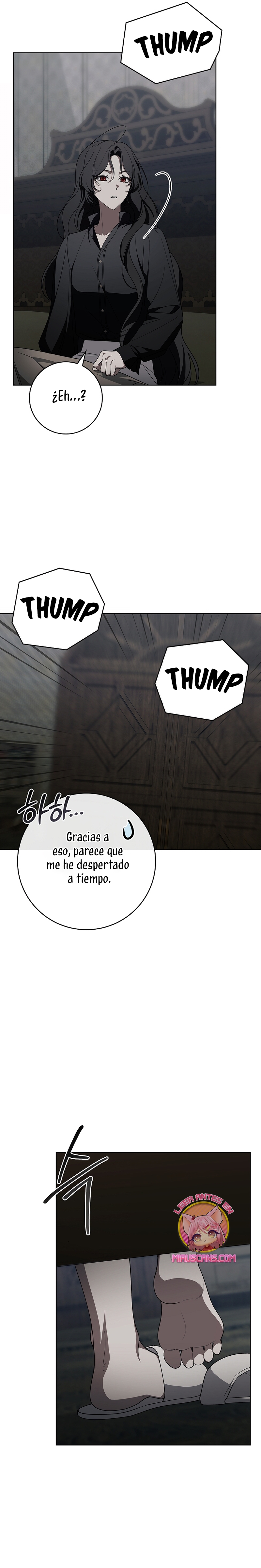 Las maldiciones de la mansión Elleston Capítulo 26 - Page 13