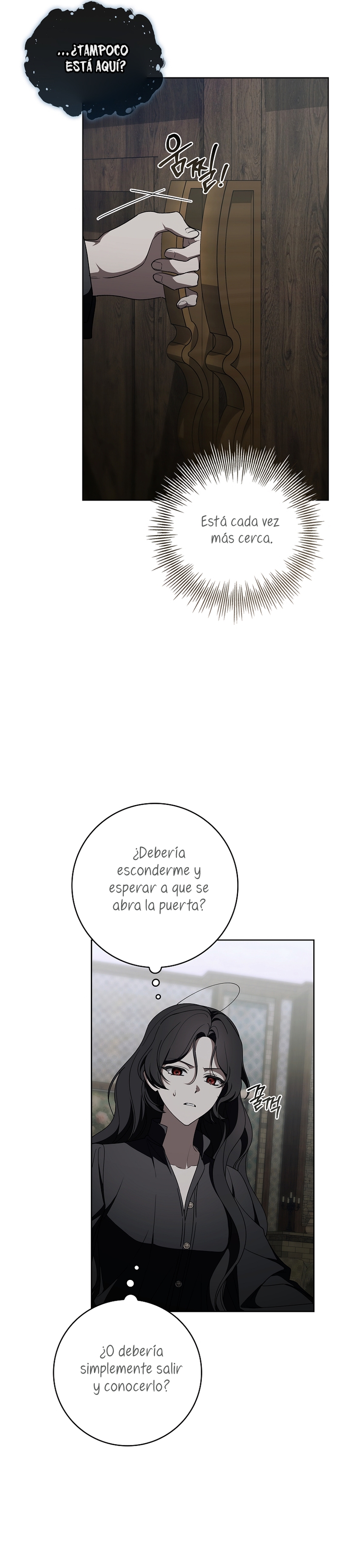 Las maldiciones de la mansión Elleston Capítulo 26 - Page 16