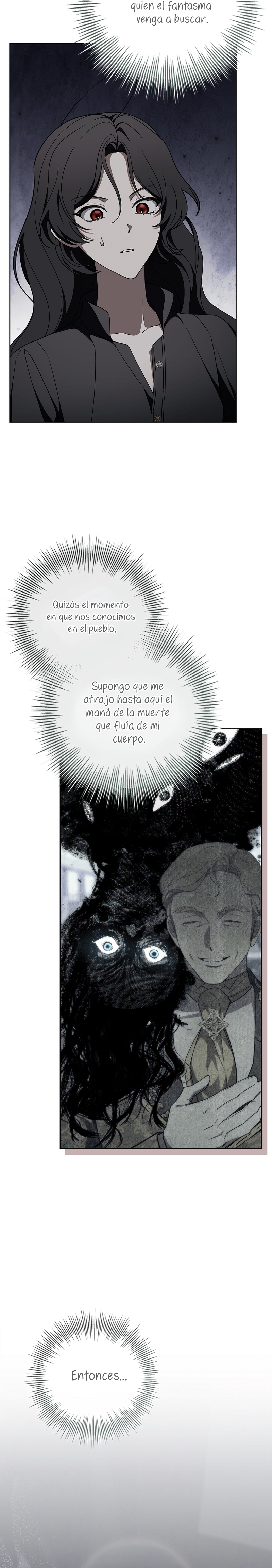 Las maldiciones de la mansión Elleston Capítulo 26 - Page 21