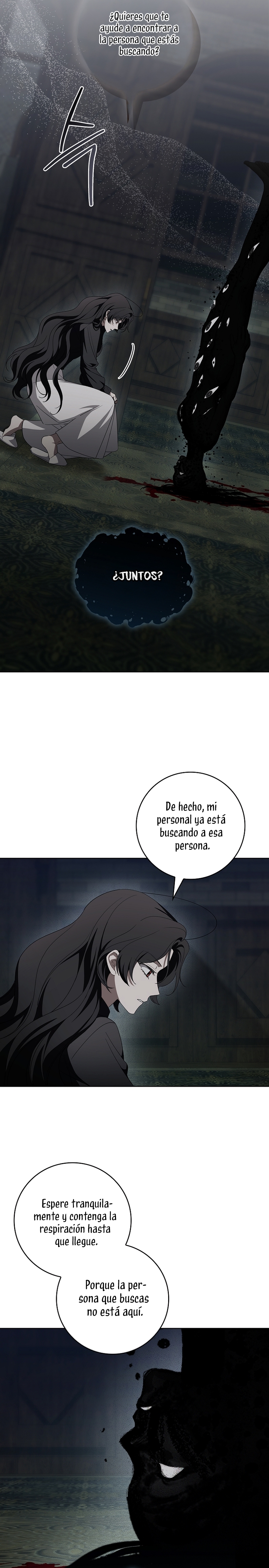 Las maldiciones de la mansión Elleston Capítulo 26 - Page 22