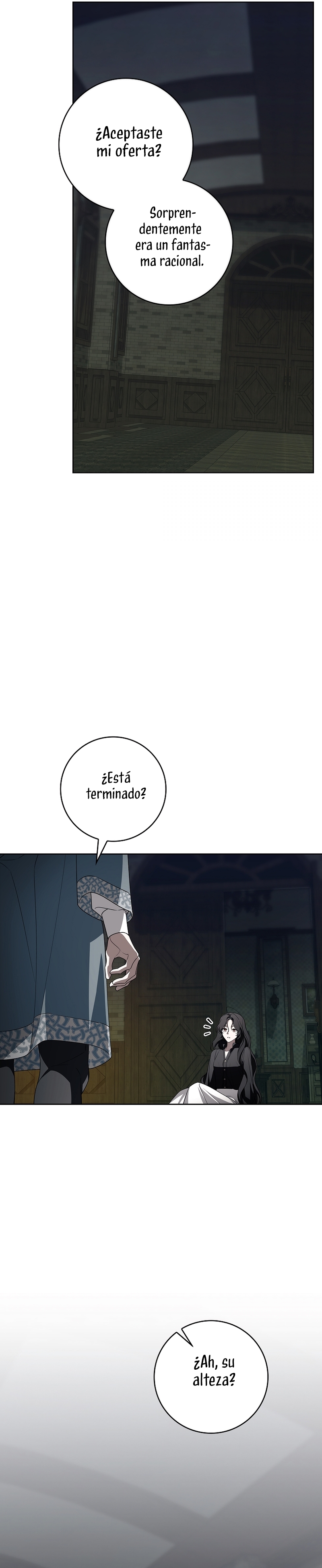 Las maldiciones de la mansión Elleston Capítulo 26 - Page 25