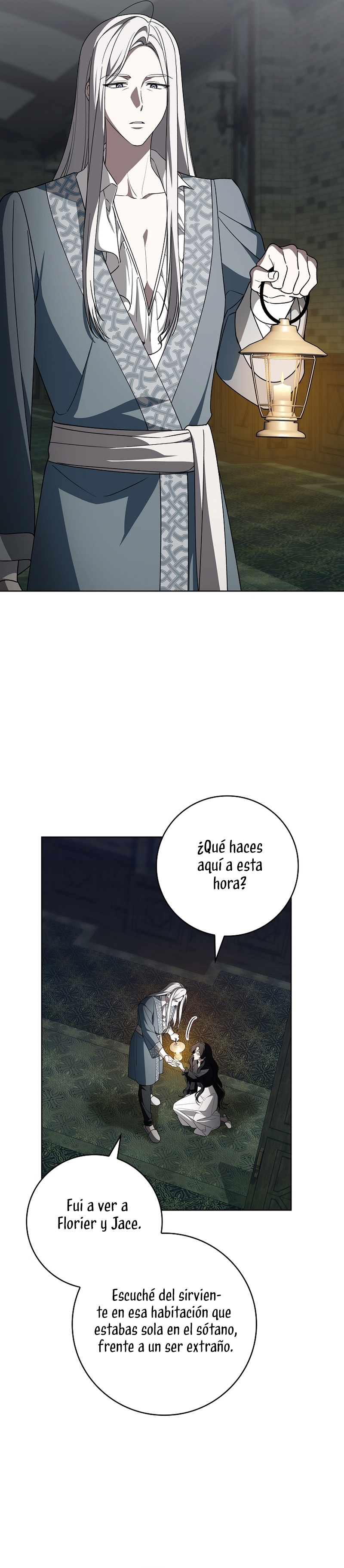 Las maldiciones de la mansión Elleston Capítulo 26 - Page 26