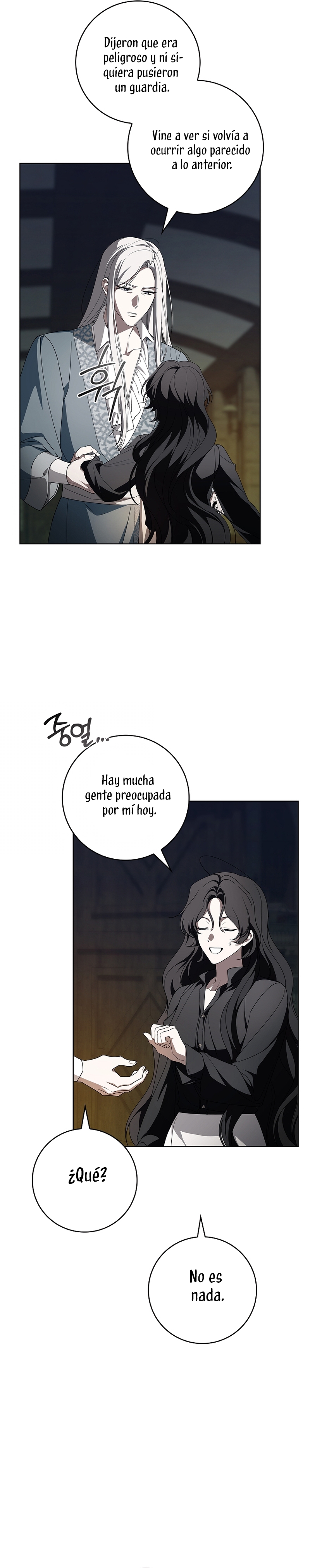 Las maldiciones de la mansión Elleston Capítulo 26 - Page 27