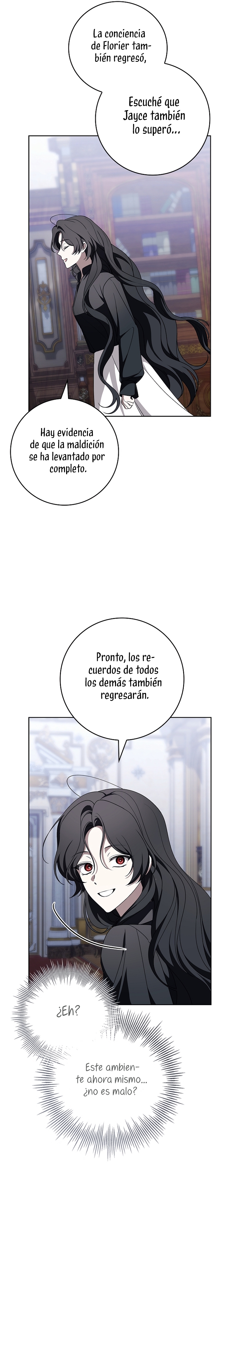 Las maldiciones de la mansión Elleston Capítulo 26 - Page 32