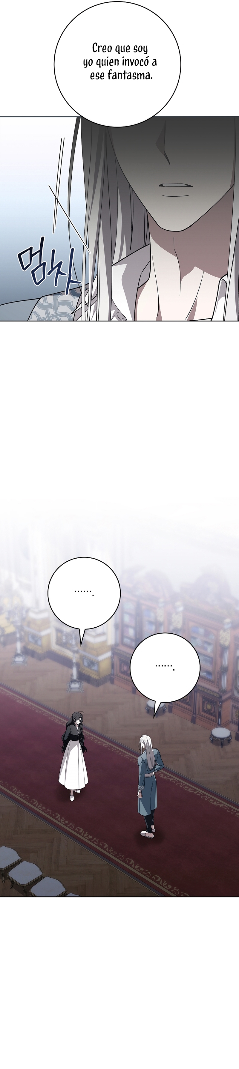 Las maldiciones de la mansión Elleston Capítulo 26 - Page 34