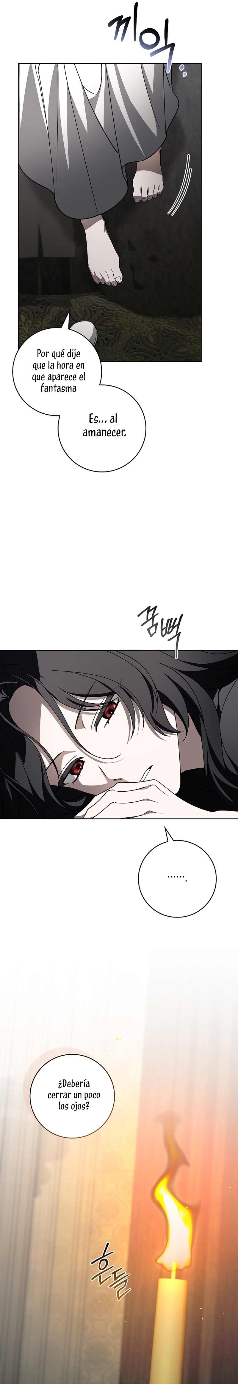 Las maldiciones de la mansión Elleston Capítulo 26 - Page 4