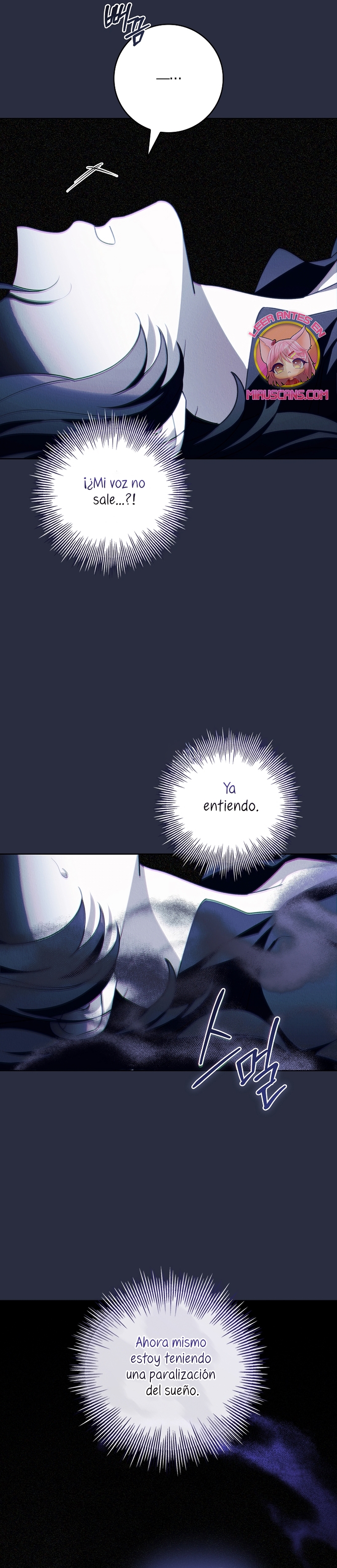 Las maldiciones de la mansión Elleston Capítulo 26 - Page 7