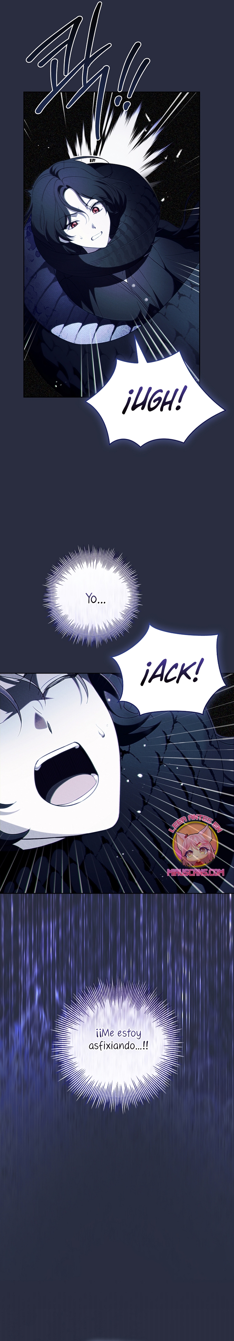 Las maldiciones de la mansión Elleston Capítulo 26 - Page 9