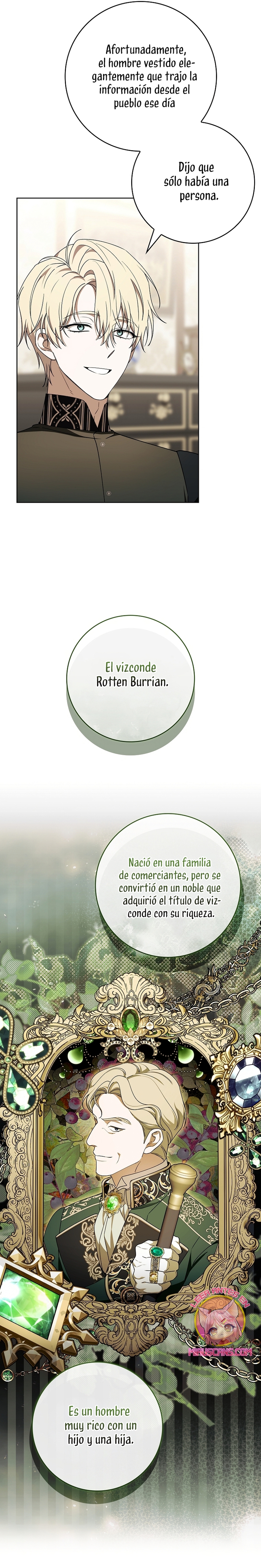 Las maldiciones de la mansión Elleston Capítulo 27 - Page 10