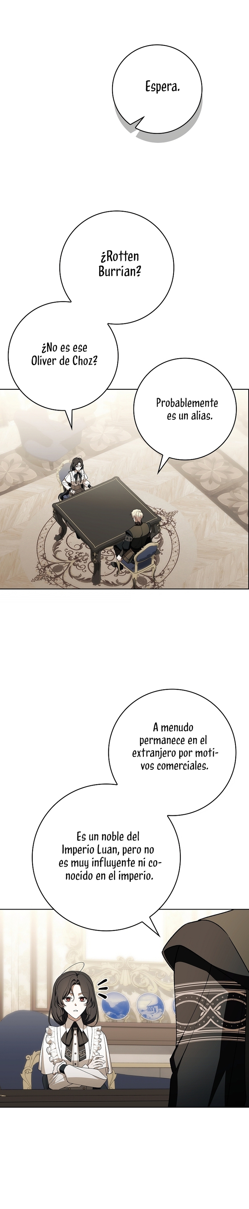 Las maldiciones de la mansión Elleston Capítulo 27 - Page 11