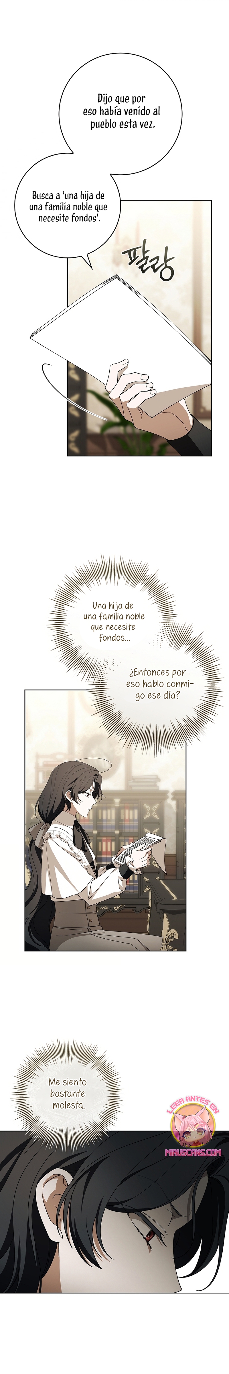 Las maldiciones de la mansión Elleston Capítulo 27 - Page 13