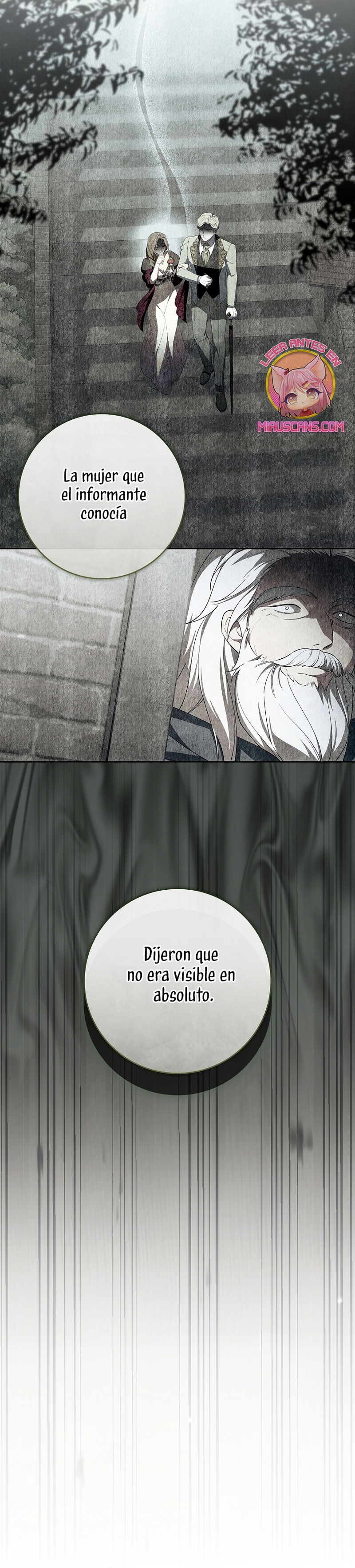 Las maldiciones de la mansión Elleston Capítulo 27 - Page 18