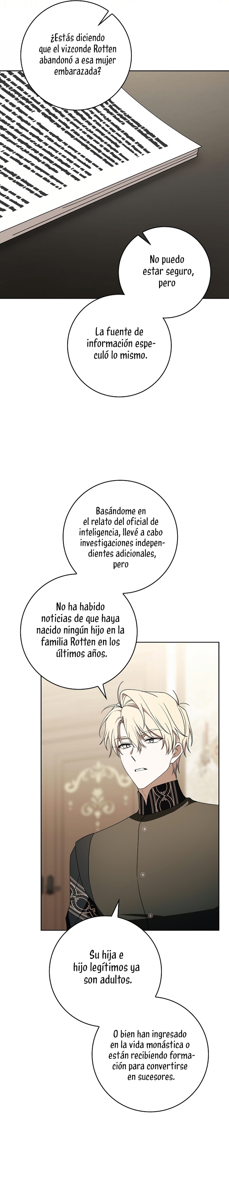 Las maldiciones de la mansión Elleston Capítulo 27 - Page 19