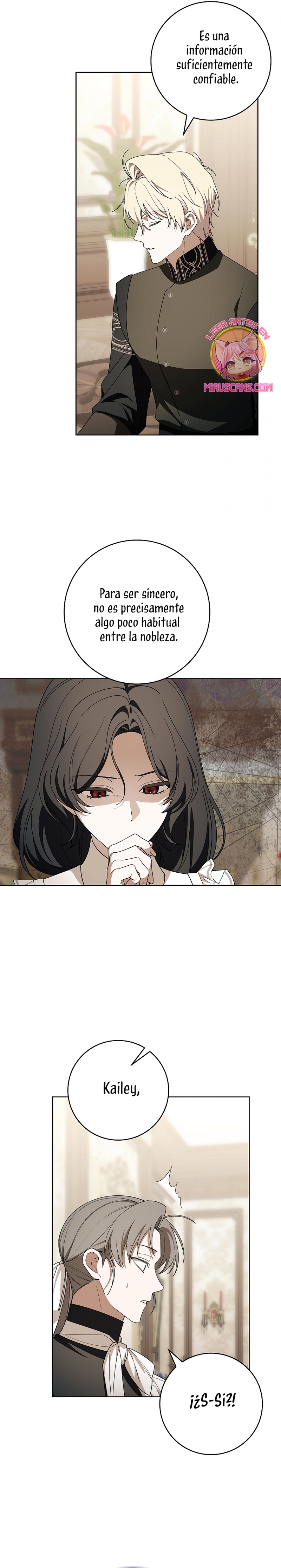 Las maldiciones de la mansión Elleston Capítulo 27 - Page 21