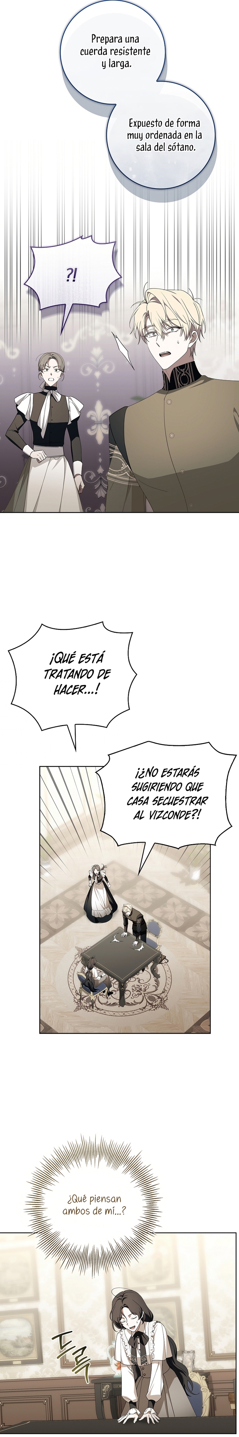 Las maldiciones de la mansión Elleston Capítulo 27 - Page 22