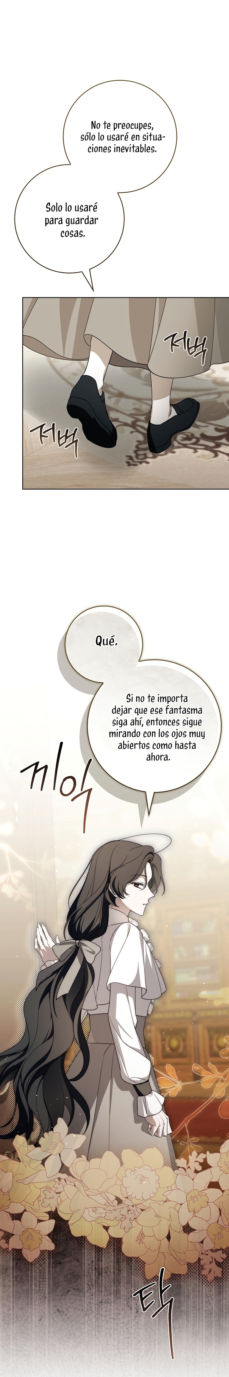 Las maldiciones de la mansión Elleston Capítulo 27 - Page 23