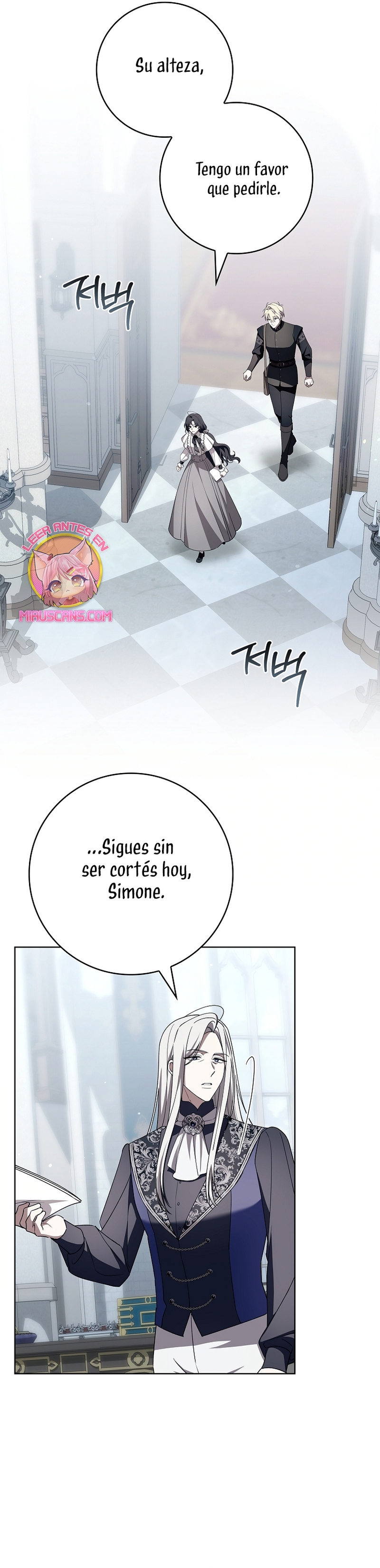 Las maldiciones de la mansión Elleston Capítulo 27 - Page 25