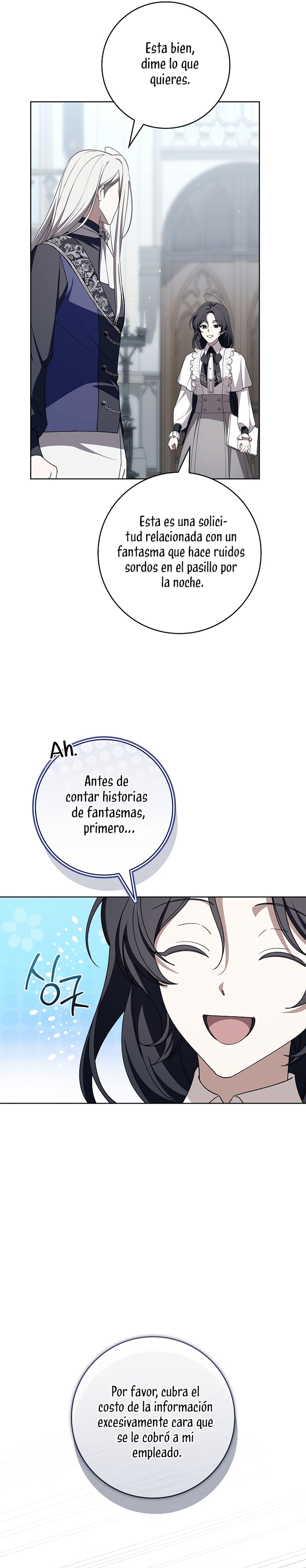 Las maldiciones de la mansión Elleston Capítulo 27 - Page 26