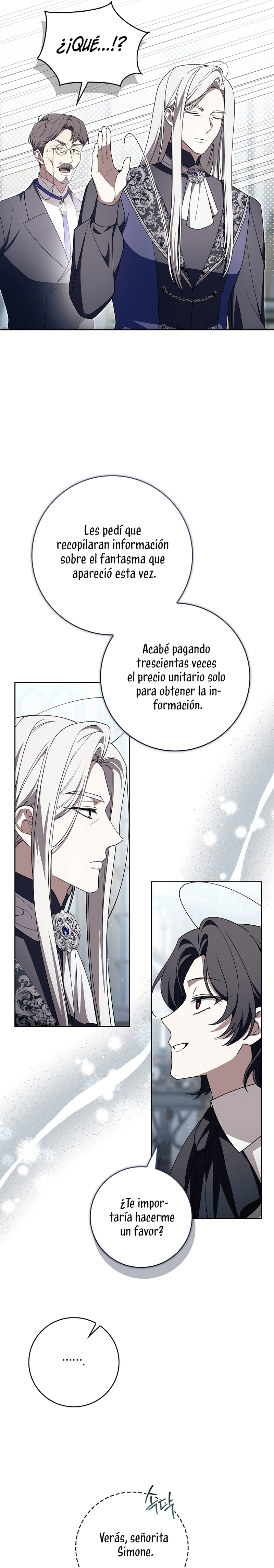 Las maldiciones de la mansión Elleston Capítulo 27 - Page 27