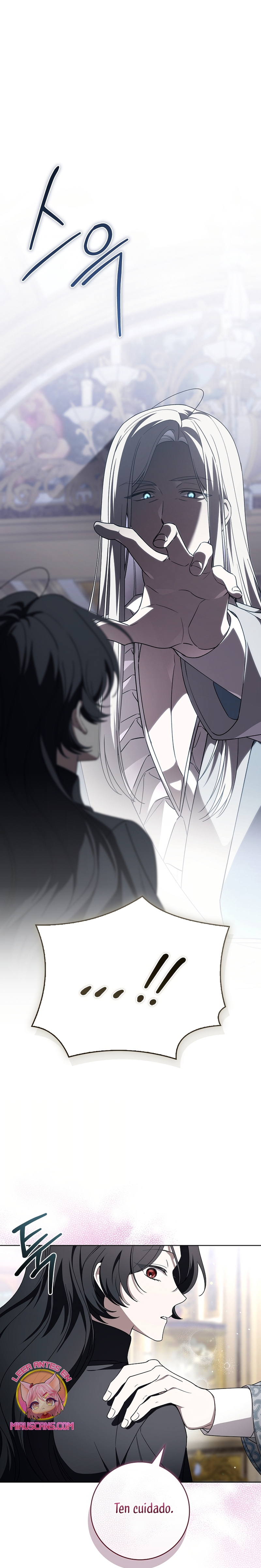 Las maldiciones de la mansión Elleston Capítulo 27 - Page 3