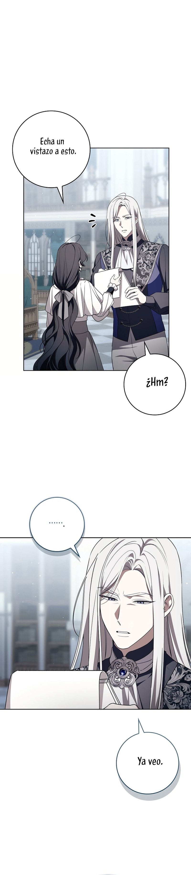 Las maldiciones de la mansión Elleston Capítulo 27 - Page 31