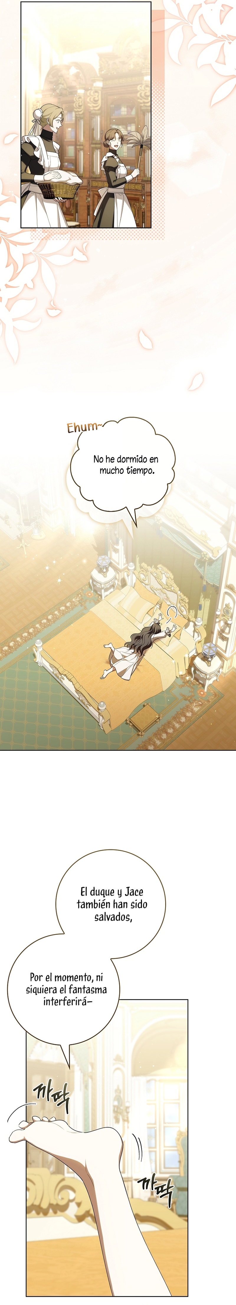 Las maldiciones de la mansión Elleston Capítulo 27 - Page 6