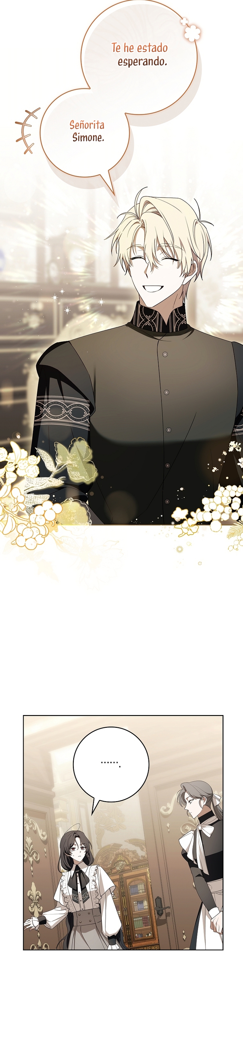 Las maldiciones de la mansión Elleston Capítulo 27 - Page 8