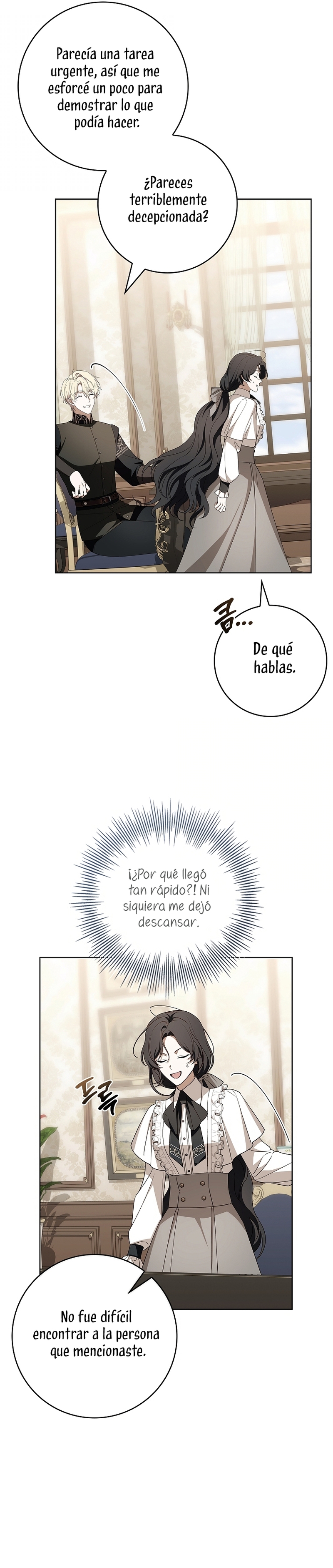 Las maldiciones de la mansión Elleston Capítulo 27 - Page 9