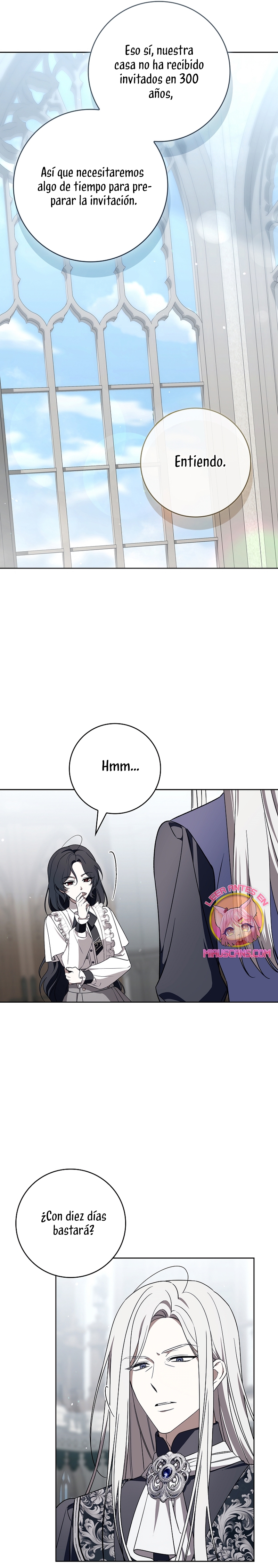 Las maldiciones de la mansión Elleston Capítulo 28 - Page 10