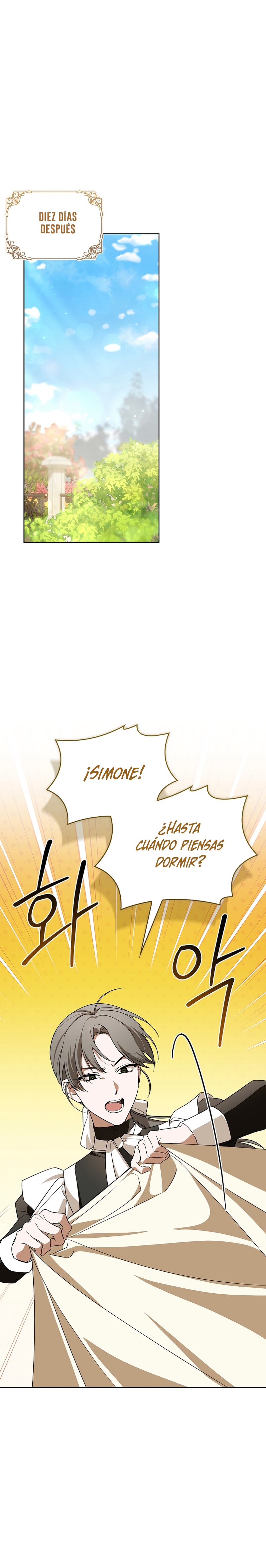 Las maldiciones de la mansión Elleston Capítulo 28 - Page 12