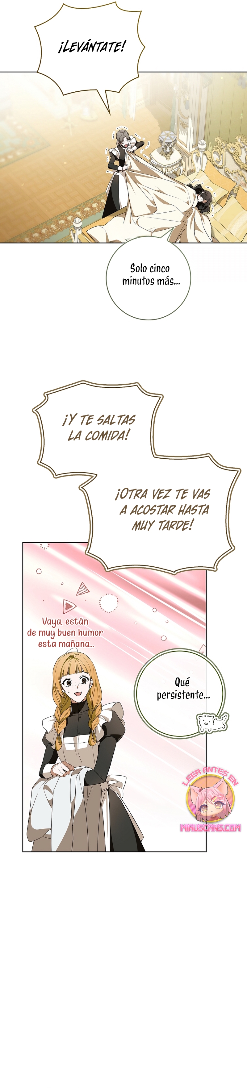 Las maldiciones de la mansión Elleston Capítulo 28 - Page 13